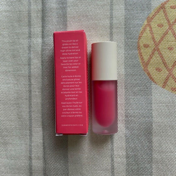 Summer Fridays Lip Oil - Picture 2 of 4